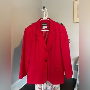 Sag Harbor Blazer S 16 vintage
